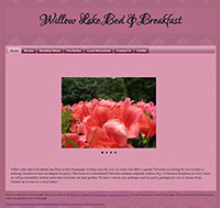 Willow Lake PBL Competition Website