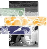 Picture of students with cuccc colors
